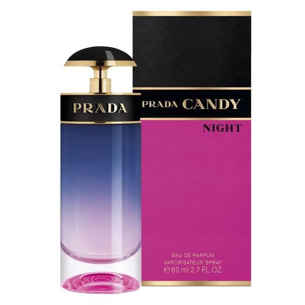 Perfume Prada Candy Night 80ml Eau de Parfum - Prada Parfums