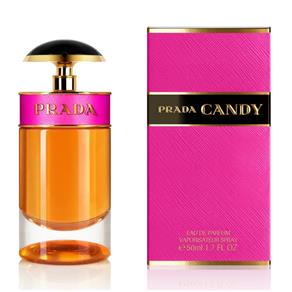 Perfume Prada Candy Prada Eau de Parfum Feminino 50 Ml