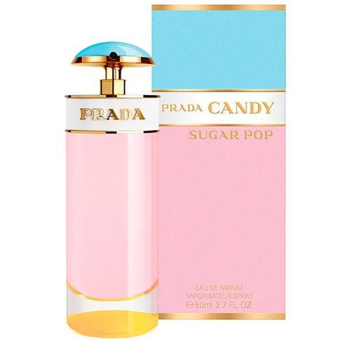 Perfume Prada Candy Sugar Pop Eau de Parfum Feminino 80 Ml