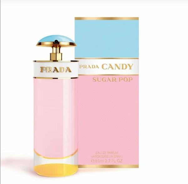 Perfume Prada Candy Sugar Pop Eau de Parfum Feminino 80ml