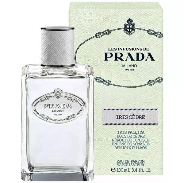 Perfume Prada Iris Cedre Masculino EDP