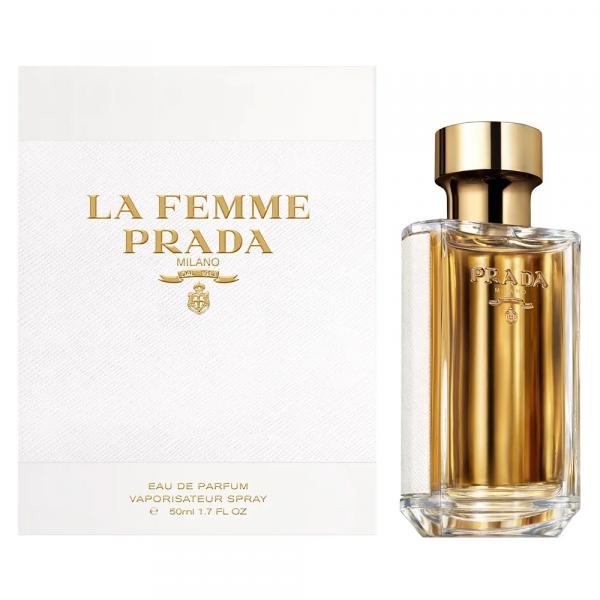 Perfume Prada La Femme Eau de Parfum 50ml - Prada Parfums