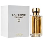 Perfume Prada La Femme Eau de Parfum Feminino 50 Ml