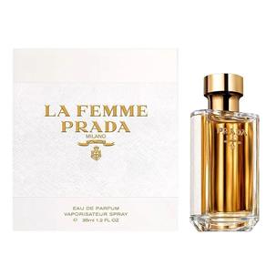 Perfume Prada La Femme Feminino Eau de Parfum 35Ml