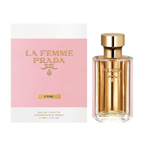 Perfume Prada La Femme Feminino Eau de Toilette