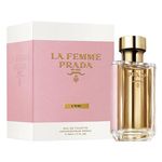 Perfume Prada La Femme L'eau Eau de Toilette Feminino 50 Ml