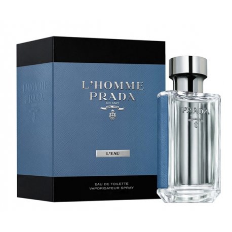 Perfume Prada LHomme LEAU EDT M 50mL