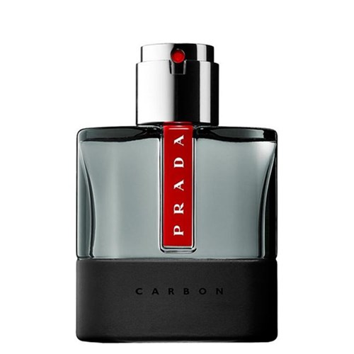 Perfume Prada Luna Rossa Carbon Eau de Toilette Masculino 50ml