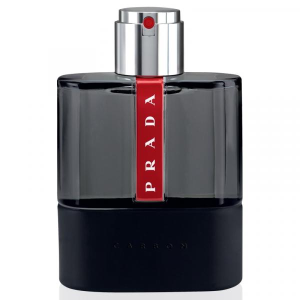 Perfume Prada Luna Rossa Carbon Homme Eau de Toilette 100ml - Prada Parfums