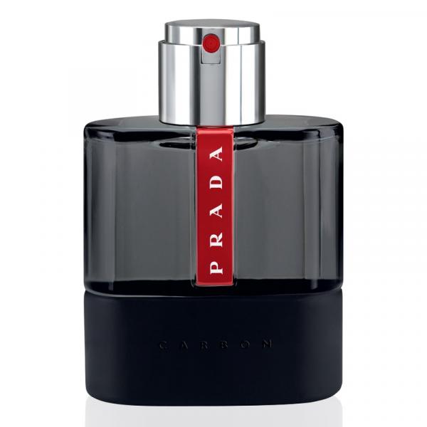 Perfume Prada Luna Rossa Carbon Homme Eau de Toilette 50ml - Prada Parfums