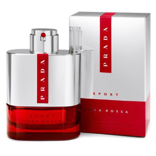 Perfume Prada Sport Luna Rossa Edt - Puig S/a