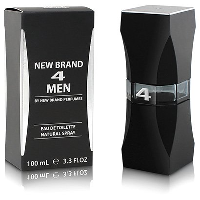 Perfume Prestige 4 Men For Men Masculino New Brand EDT 100ml