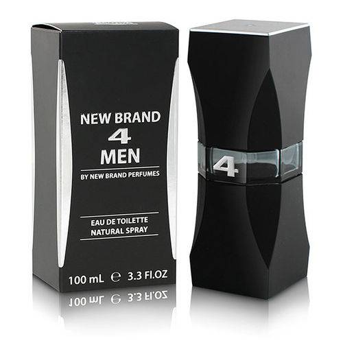 Perfume Prestige 4 Men Masculino Eau de Toilette 100ml | New Brand