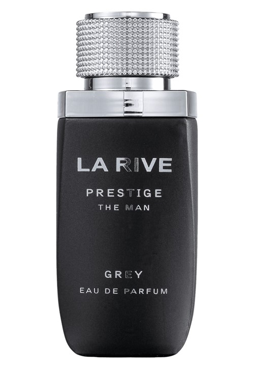 Perfume Prestige Men Grey Edt 75ml Masculino La Rive