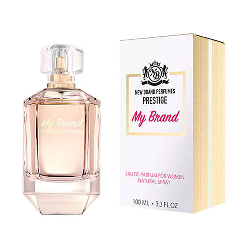 Perfume Prestige My Brand Women Feminino Eau de Parfum 100ml | New Brand