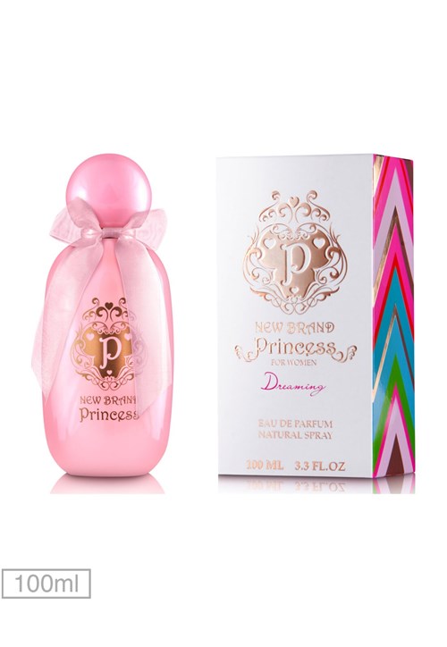 Perfume Prestige Princess Dreaming New Brand 100ml
