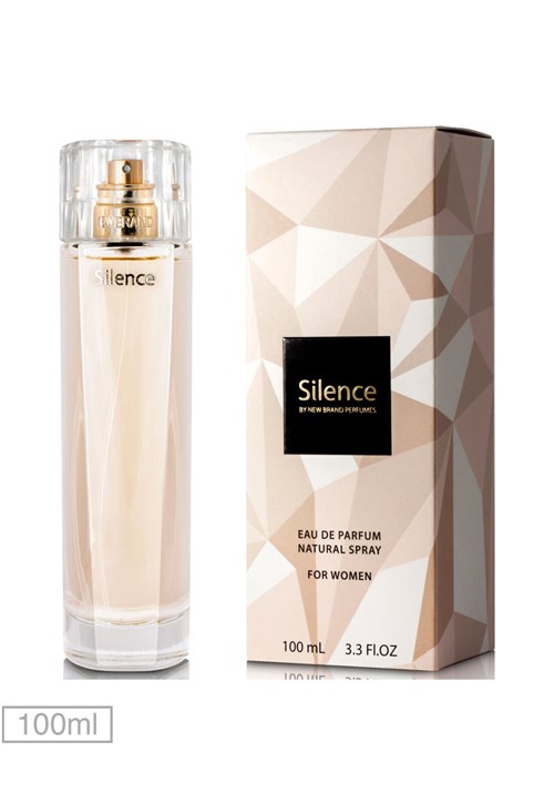 Perfume Prestige Silence New Brand 100ml