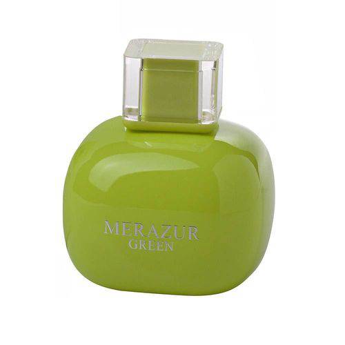 Perfume Prestigious Parfums Merazur Green Eau de Parfum Feminino 100ml