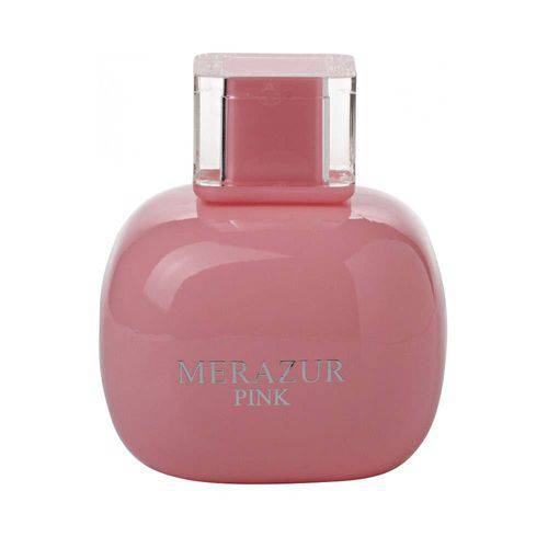 Perfume Prestigious Parfums Merazur Pink Eau de Parfum Feminino 100ml