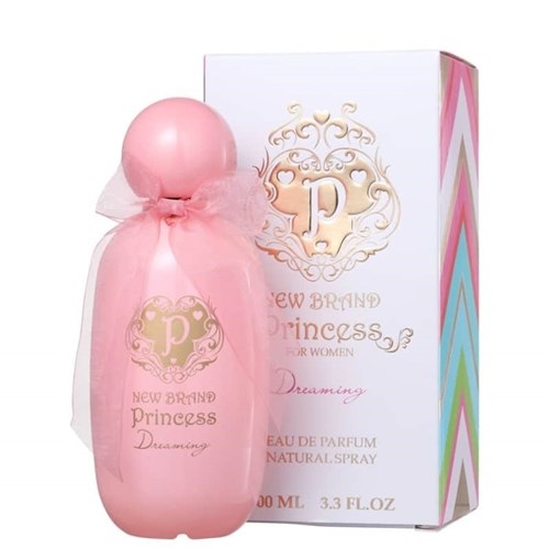 Perfume Princess Dreaming - New Brand - Feminino - Eau de Parfum (100 ML)