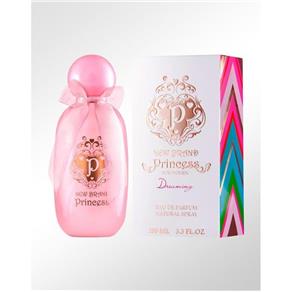 Perfume Princess Dreaming New Brand Prestige Feminino 100 Ml