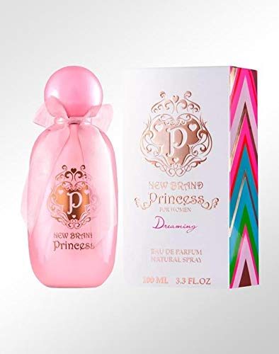 Perfume Princess Dreaming New Brand Prestige Feminino 100 Ml