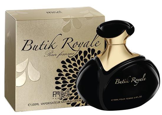 Perfume Prive Butik Royale EDP F 100ml