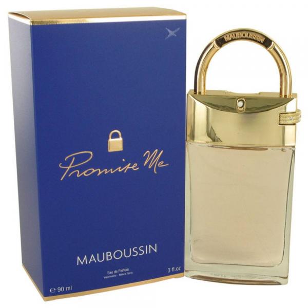 Perfume Promise me Mauboussin Eau de Parfum 90ml Feminino