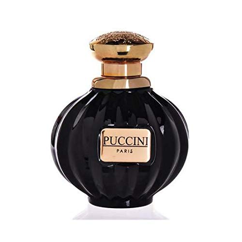 Perfume Puccini Black Pearl Eau de Parfum Feminino 100ML