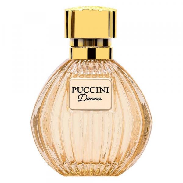 Perfume Puccini Donna Nude Eau de Parfum Feminino 100ML