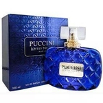 Perfume Puccini Lovely Night Blue Edp Feminino 100ml