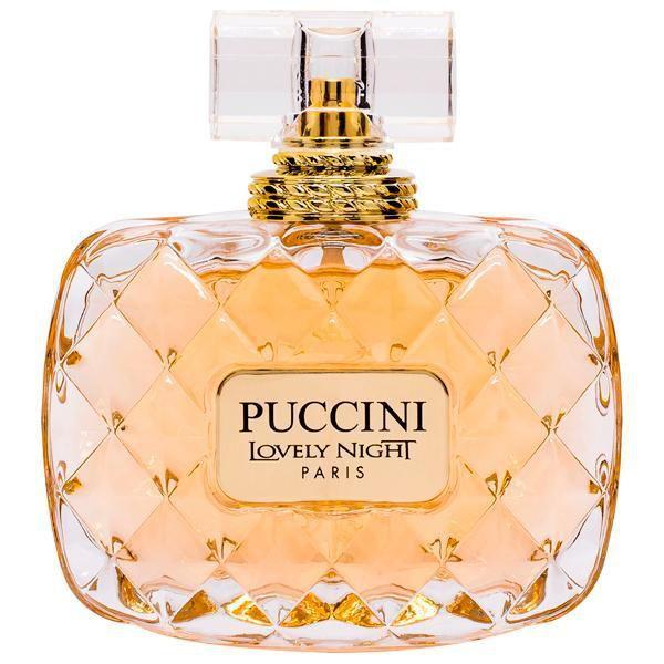 Perfume Puccini Lovely Night Eau de Parfum Feminino 100ML