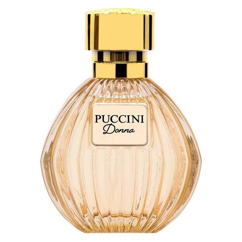 Perfume Puccini Paris Donna Nude Eau de Parfum Feminino 100ml