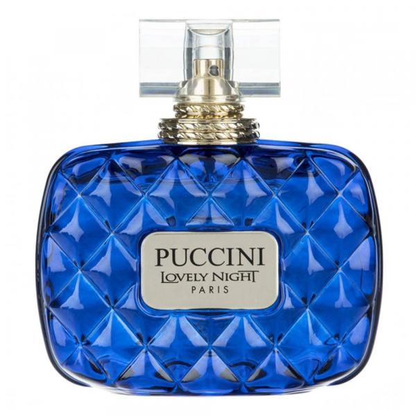 Perfume Puccini Paris Lovely Night Blue Edp M 100Ml