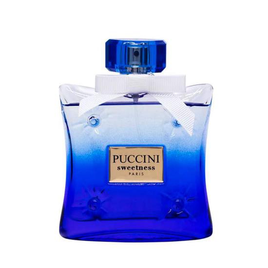 Perfume Puccini Paris Sweetness Blue EDP F 100ML