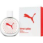 Perfume Puma Time To Play Woman Eau de Toilette 60ml