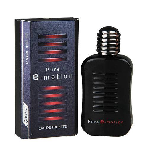 Perfume Pure E-Motion Masculino Eau de Toilette 100ml | Omerta