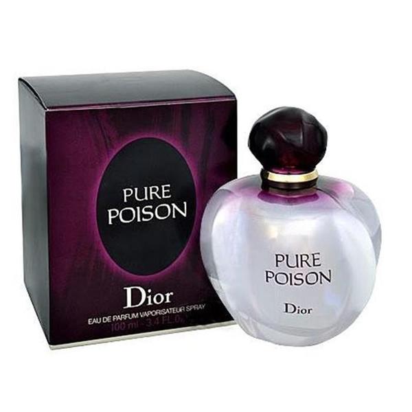 Perfume Pure Poison Dior Parfum 100ml Fem