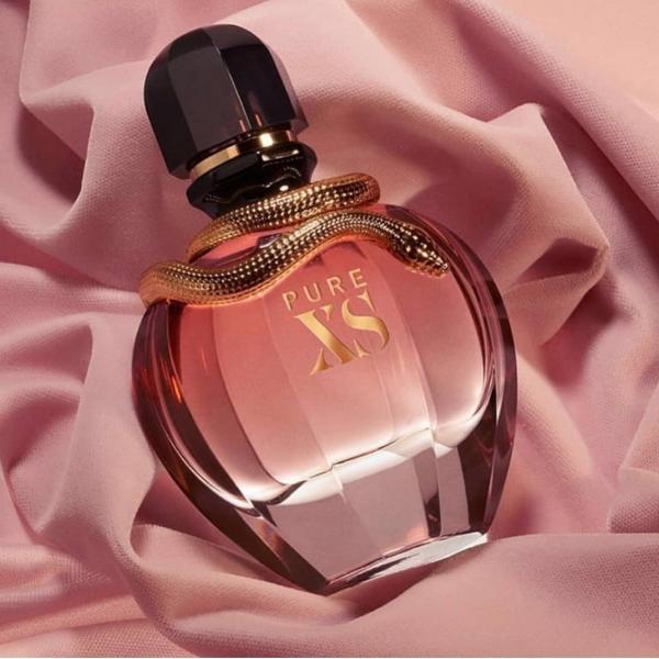 Perfume Pure XS For Her Paco Rabanne Eau de Parfum Feminino 30ml
