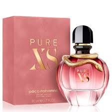 Perfume Pure XS For Her Paco Rabanne Eau de Parfum Feminino 80ml