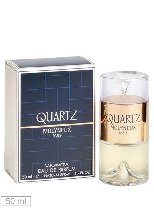 Perfume Quartz Femme Molyneux 50ml
