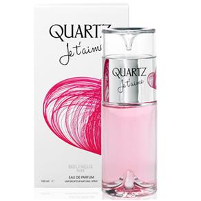 Perfume Quartz Je T`aime Feminino Eau de Parfum | Molyneux - 50 ML