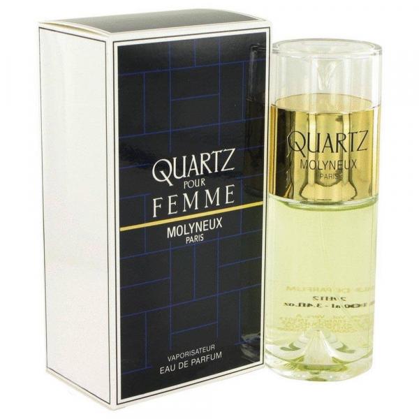 Perfume Quartz Molyneux Pour Femme EDP F 100ML