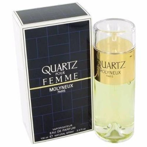 Perfume Quartz Pour Femme Edp 100 Ml - Molyneux