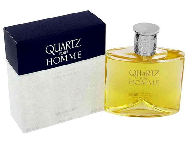 Perfume Quartz Pour Homme Masculino 100ml - Molyneux