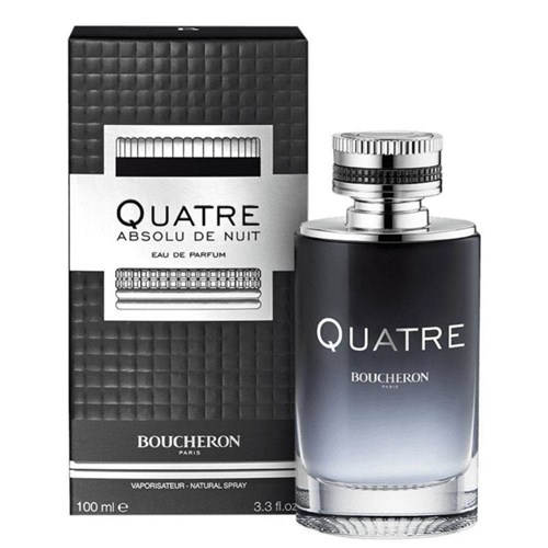 Perfume Quatre Absolu de Nuit - Boucheron - Masculino - Eau de Parfum (100 ML)