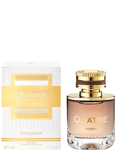 Perfume Quatre Absolu de Nuit Pour Femme - Boucheron - Feminino - Eau... (50 ML)