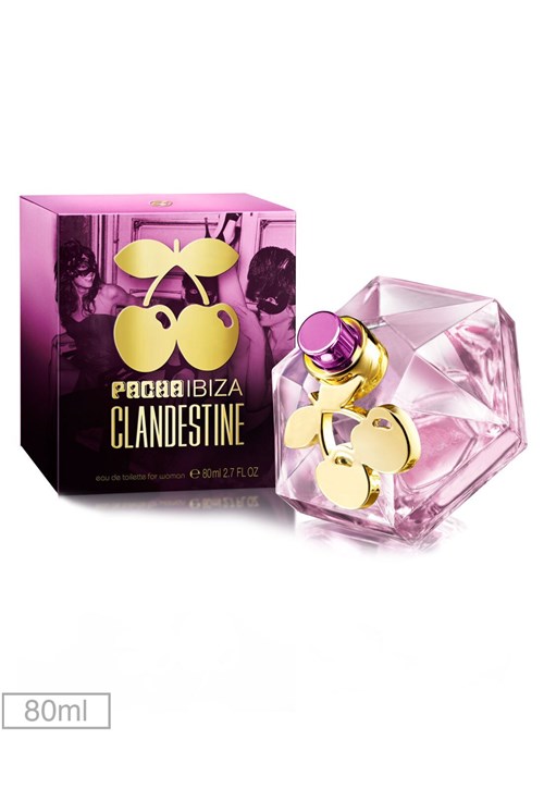 Perfume Queen Clandestine Pacha 80ml