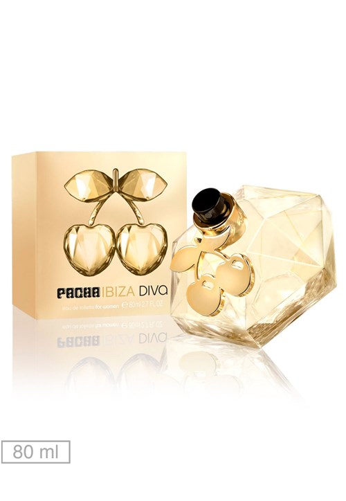 Perfume Queen Diva Pacha Ibiza 80ml