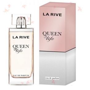 Perfume Queen Of Life EDP 75ml - La Rive